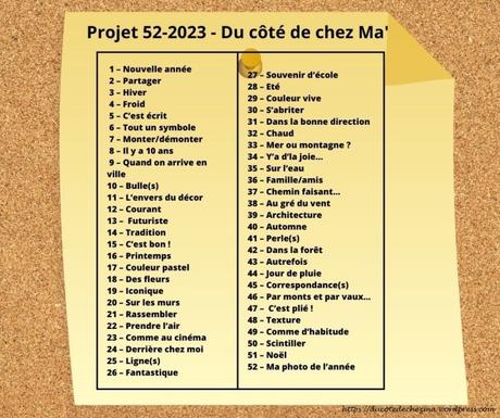 Projet 52-2023 #24 – Derrière chez Moi Projet 52-2023 #24 – Derrière chez Moi
