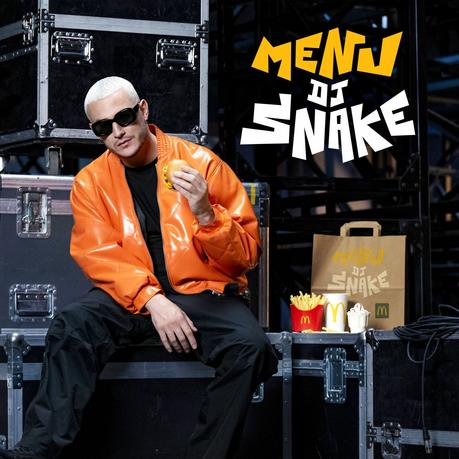#MUSIQUE - DJ Snake x McDonald’s - West side story