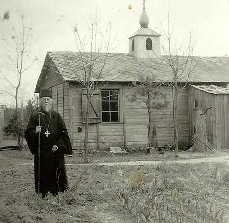 archim. Alexis : 78e anniversaire