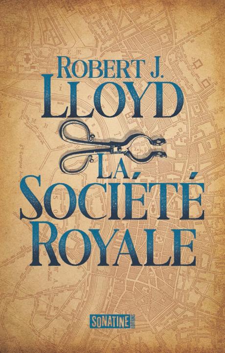 La société royale de Robert J. Lloyd