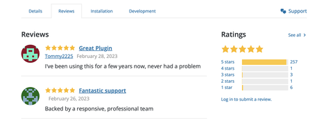 6 meilleurs plugins de révision WordPress pour 2023