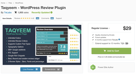 6 meilleurs plugins de révision WordPress pour 2023