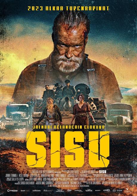 CINEMA : SISU de L’or et du sang de Jalmari Helander