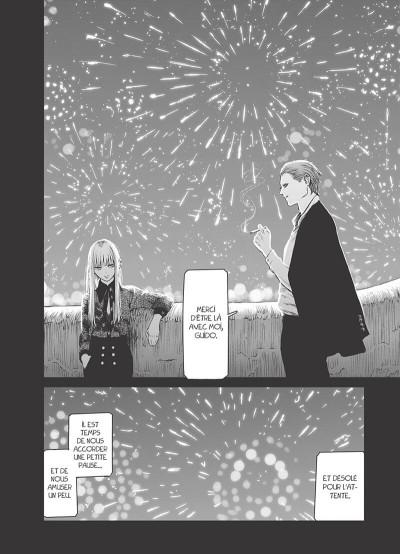 The Witch and the Beasts, tome 9