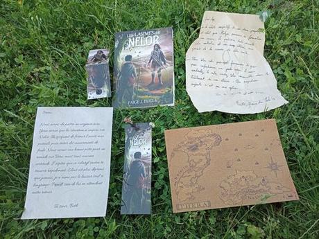 Réception Ulule du 16 Juin 2023