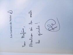 Réception Ulule du 16 Juin 2023