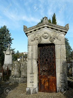 La crypte des Teyramaure - Virginie Cailleau