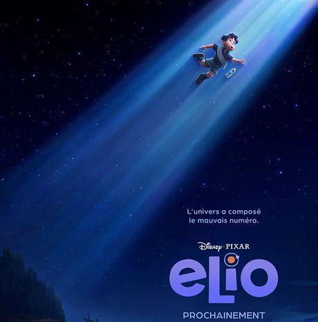 #Cinema - Découvrez ELIO de Disney Pixar ! Bande-annonce