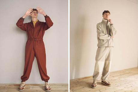 NUTERM – F/W 2023 COLLECTION LOOKBOOK