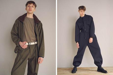 NUTERM – F/W 2023 COLLECTION LOOKBOOK