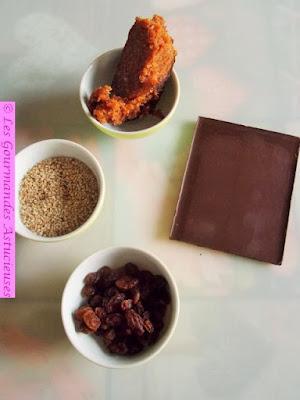 Energy balls choco-raisins (Vegan) Energy balls choco-raisins (Vegan)