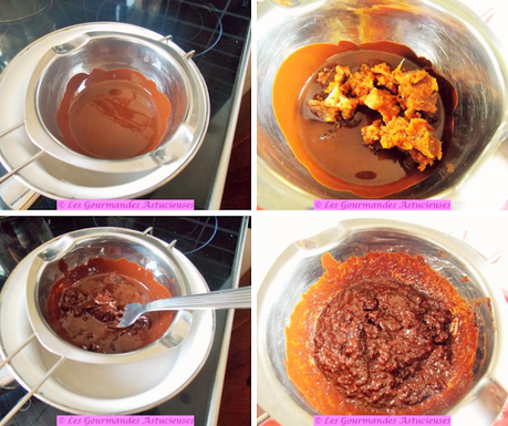 Energy balls choco-raisins (Vegan) Energy balls choco-raisins (Vegan)