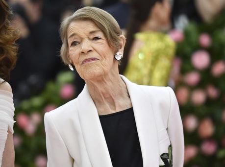 Mort de l'actrice Glenda Jackson
