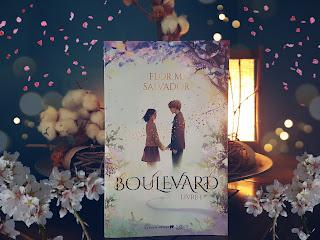 BOULEVARD LIVRE 1 de Flor M. Salvador