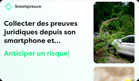 Accueil Smartpreuve
