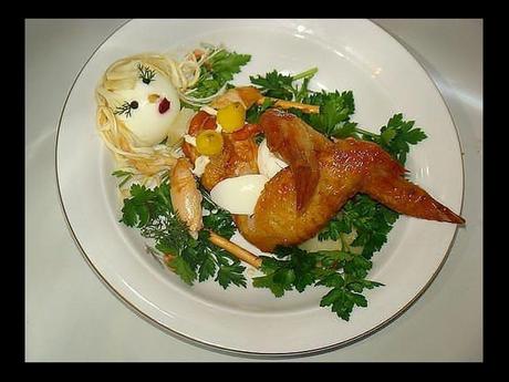 Divers - Quelques plats originaux - 3