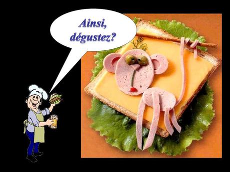 Divers - Quelques plats originaux - 3