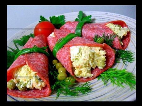 Divers - Quelques plats originaux - 3