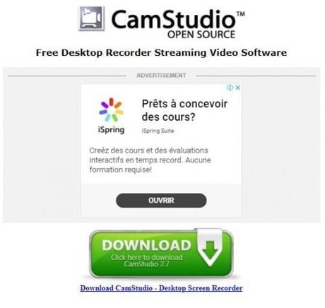 Le top 26 logiciels de screencast gratuits et payants pour faire de la capture d’écran Le top 26 logiciels de screencast gratuits et payants pour faire de la capture d’écran