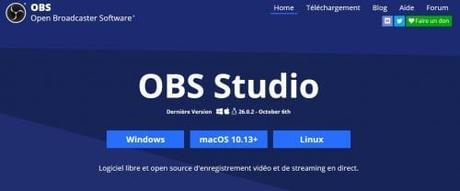 Le top 26 logiciels de screencast gratuits et payants pour faire de la capture d’écran Le top 26 logiciels de screencast gratuits et payants pour faire de la capture d’écran