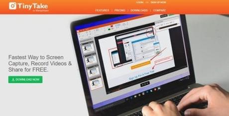 Le top 26 logiciels de screencast gratuits et payants pour faire de la capture d’écran Le top 26 logiciels de screencast gratuits et payants pour faire de la capture d’écran