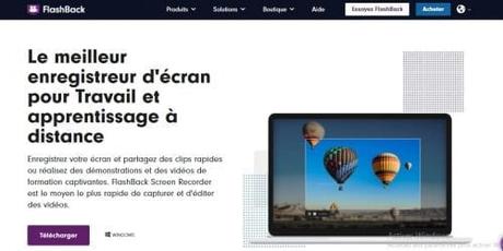 Le top 26 logiciels de screencast gratuits et payants pour faire de la capture d’écran Le top 26 logiciels de screencast gratuits et payants pour faire de la capture d’écran