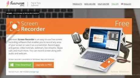 Le top 26 logiciels de screencast gratuits et payants pour faire de la capture d’écran Le top 26 logiciels de screencast gratuits et payants pour faire de la capture d’écran