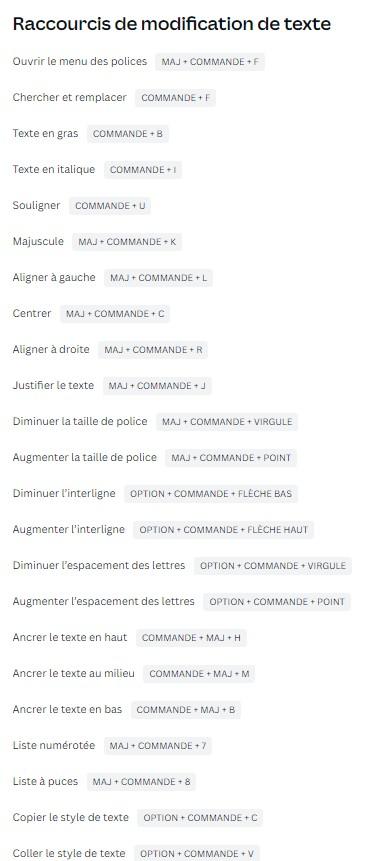 Mini Formation Canva : 50 trucs et astuces pour Canva à découvrir ! Mini Formation Canva : 50 trucs et astuces pour Canva à découvrir !