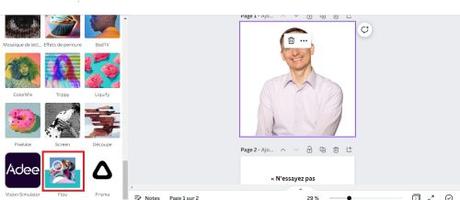Mini Formation Canva : 50 trucs et astuces pour Canva à découvrir ! Mini Formation Canva : 50 trucs et astuces pour Canva à découvrir !