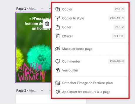 Mini Formation Canva : 50 trucs et astuces pour Canva à découvrir ! Mini Formation Canva : 50 trucs et astuces pour Canva à découvrir !