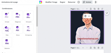 Mini Formation Canva : 50 trucs et astuces pour Canva à découvrir ! Mini Formation Canva : 50 trucs et astuces pour Canva à découvrir !