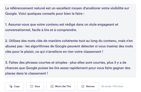 10 conseils pour améliorer le référencement Google de son site internet (Chat GPT, Google Discover, Search Console…)