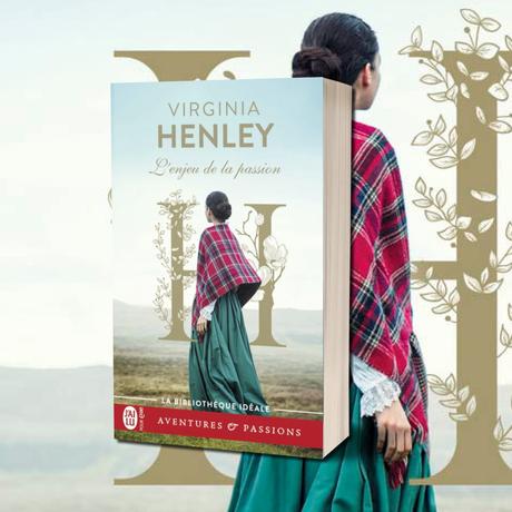 Clan Kennedy, Tome 2 : L'Enjeu de la passion Virginia Henley