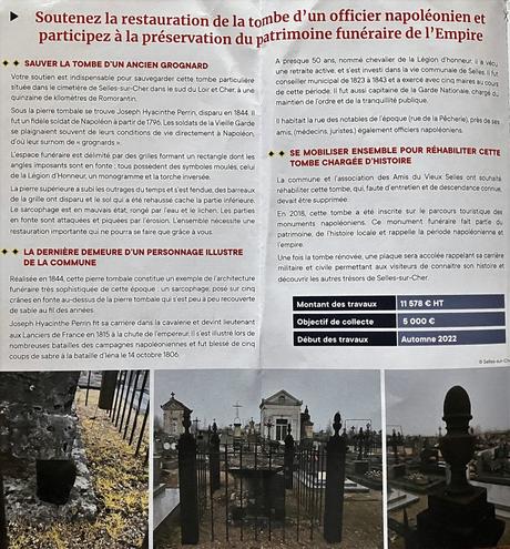 Bivouac de l’Armée Impériale (24/25 Juin 2023) Selles sur cher ( Sologne)