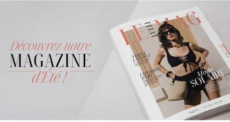CADEAU : Lulli sur la Toile t’offre ton magazine de l’été