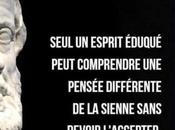 Comprendre pensée différente sienne