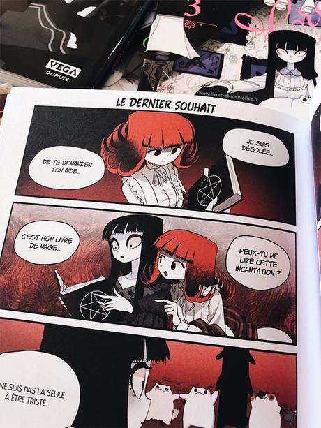 Manga shonen : Creepy cat - tomes 3 et 4 Manga shonen : Creepy cat - tomes 3 et 4