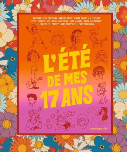 L'été de mes 17ans, collectif