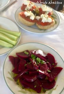 Dîner dans une taverne crétoise