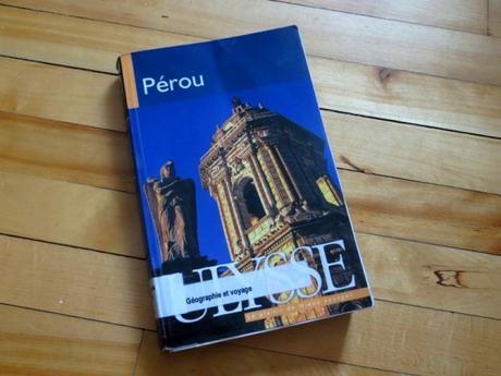 Guides de voyage sur le Pérou