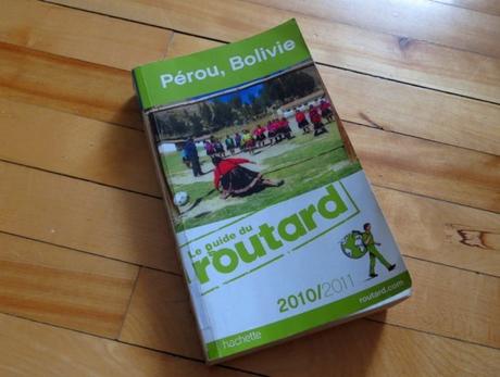 Guides de voyage sur le Pérou Guides de voyage sur le Pérou