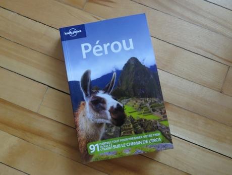 Guides de voyage sur le Pérou Guides de voyage sur le Pérou