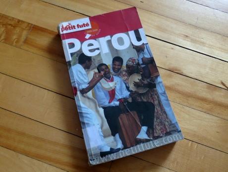 Guides de voyage sur le Pérou Guides de voyage sur le Pérou