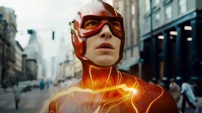 THE FLASH : FLASHPOINT AVANT LA FIN DE L'UNIVERS DC