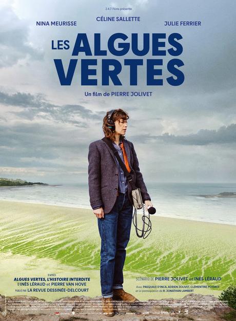 Critique cinéma : Les Algues vertes- scandale écologique et vies humaines boyées algues-vertes-web-scaled