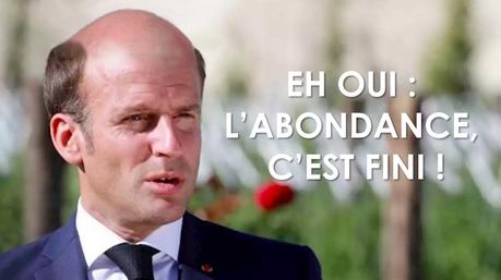 Après la sécheresse asymptomatique, les restrictions et les taxes éclair