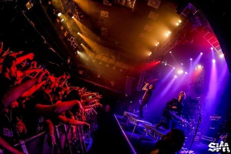 Live report : SiM à Londres au O2 Academy Islington