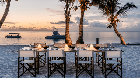 Four Seasons Resort Seychelles at Desroches Island dévoile le nouveau Castaway All Inclusive Package