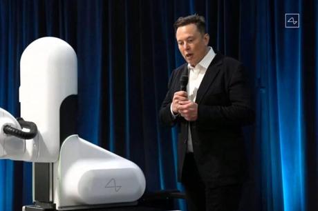 Elon Musk veut des implants cérébraux chez l’humain dès cette année