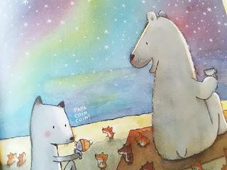 Papa coin coin ! De Rosalinde Bonnet 💙💙💙